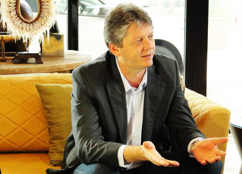 Secret&aacute;rio de Estado de Meio Ambiente, Desenvolvimento Econ&ocirc;mico, Produ&ccedil;&atilde;o e Agricultura Familiar (Semagro), Jaime Verruck