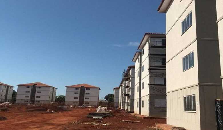 Os apartamentos est&atilde;o sendo finalizados e est&atilde;o localizados na Rua Jundia&iacute;, 30 - Jardim Canguru