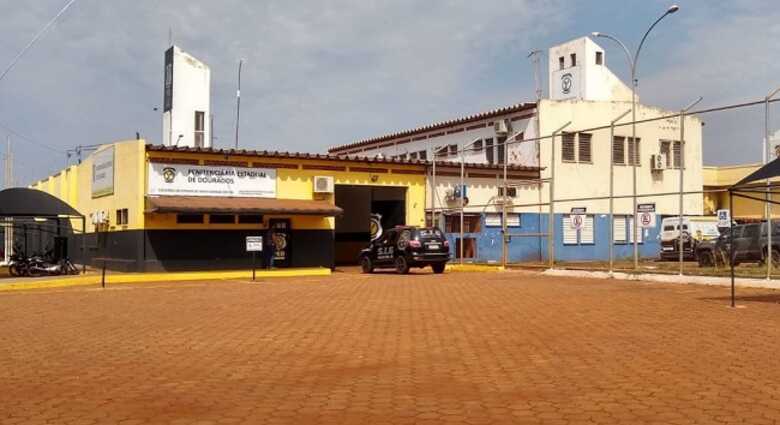Penitenci&aacute;ria Estadual de Dourados