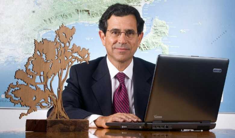 Xico Graziano, engenheiro agr&ocirc;nomo e pol&iacute;tico brasileiro