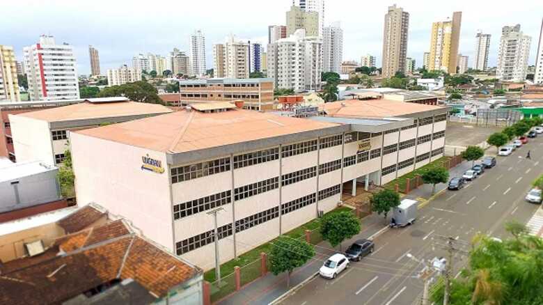 Unigran lidera ranking de ensino superior em MS