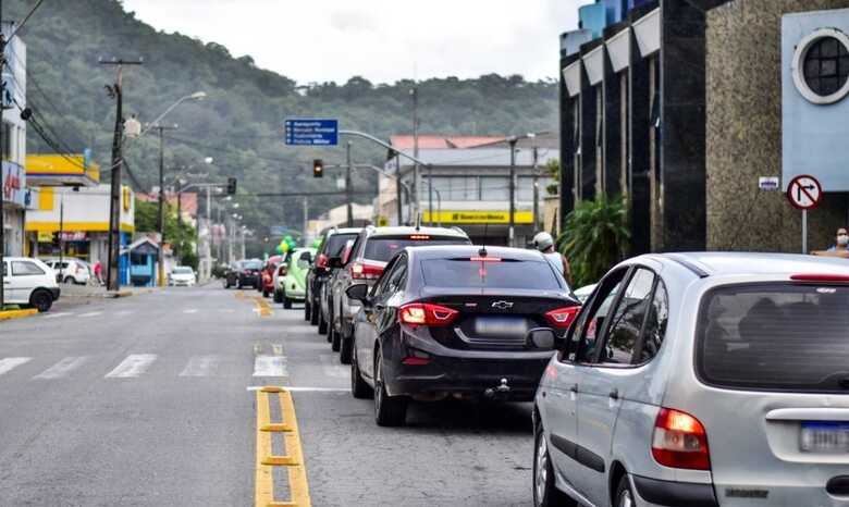 Manifesta&ccedil;&atilde;o aconteceu no s&aacute;bado (3)