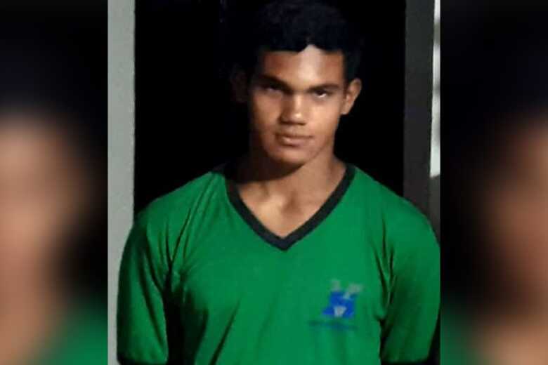 Samuel Albuquerque da Silva, de 16 anos