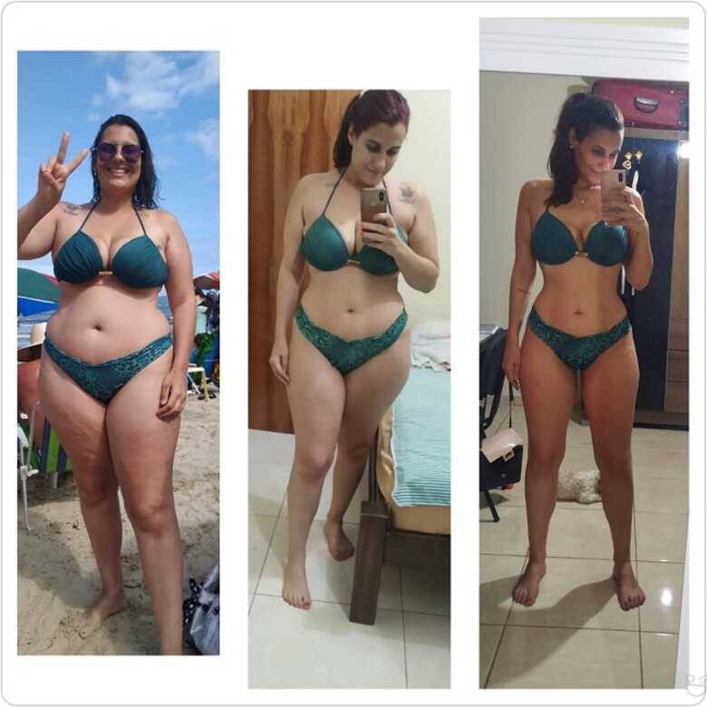 Transformação de Ana Paula