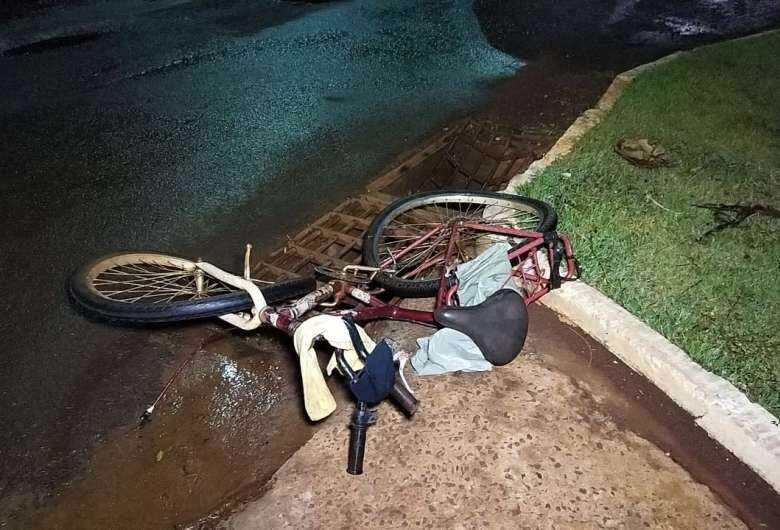 David Evangelista Miranda morreu no local