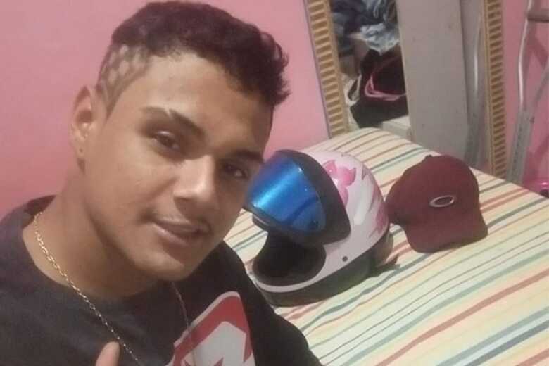 Yuri, de 21 anos, foi encontrado morto na manhã desta segunda-feira (29)
