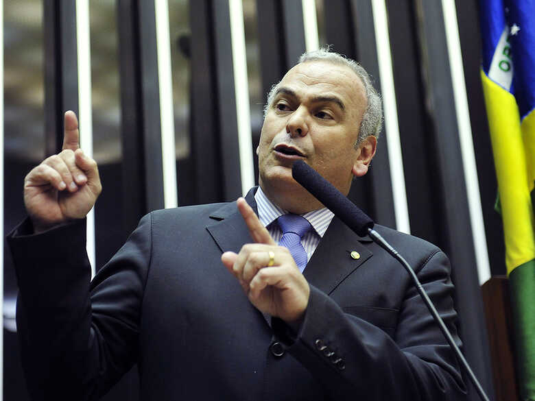 O deputado federal Júlio Delgado (PSB-MG)