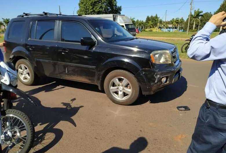 O crime aconteceu na Linha Internacional, via que divide os dois pa&iacute;ses