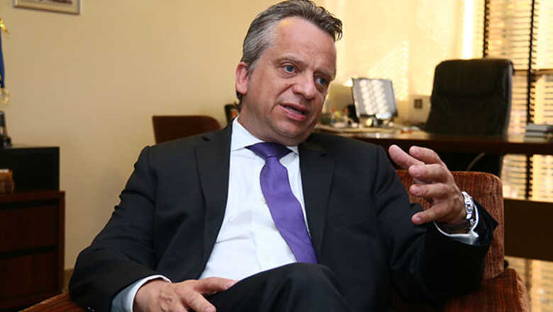 Fernando Tibúrcio, advogados dos ex-ministros 