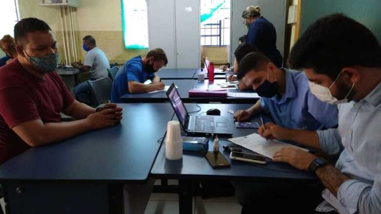 Primeira edi&ccedil;&atilde;o da Funsat itinerante