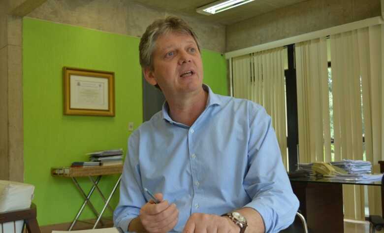 Jaime Verruck, secret&aacute;rio de Meio Ambiente, Desenvolvimento Econ&ocirc;mico, Produ&ccedil;&atilde;o e Agricultura Familiar