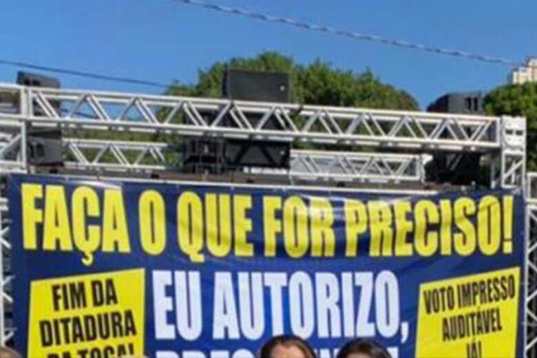 Bolsonaristas manifestam neste s&aacute;bado