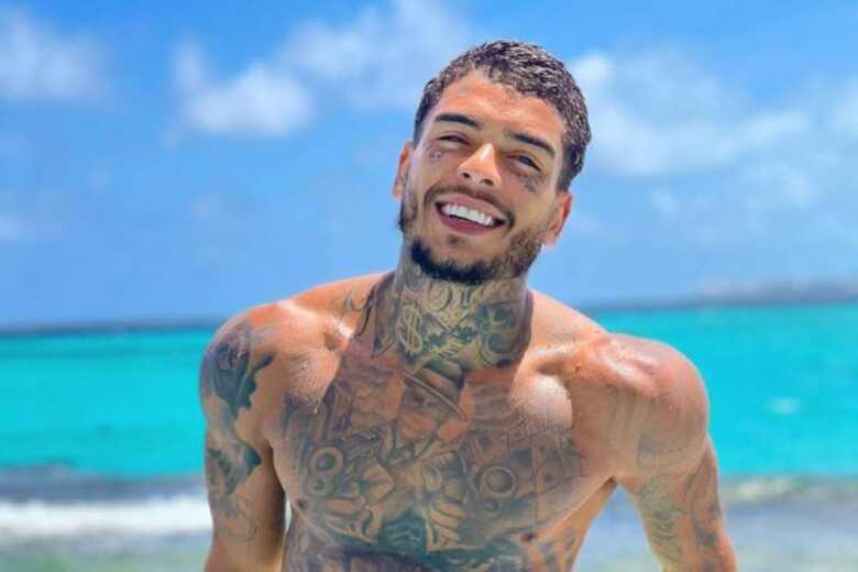 Cantou morreu no dia 16 após cair da varanda de um hotel no Rio