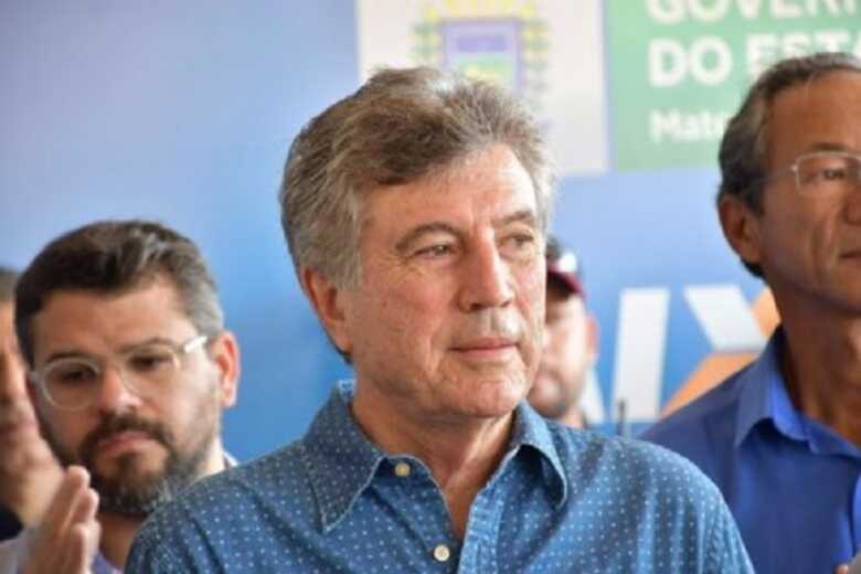 Murilo Zauith, vice-governador de Mato Grosso do Sul