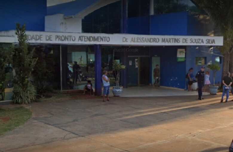 UPA Vila Almeida - Dr. Alessandro Martins De Souza Silva