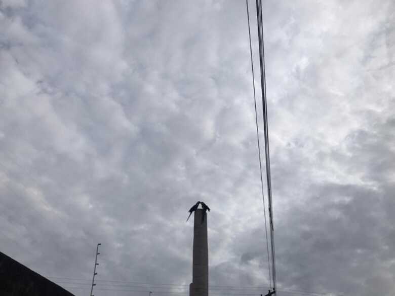 Manh&atilde; de quarta-feira na Capital