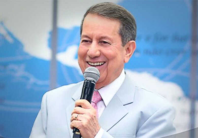 Pastor e missionário R.R Soares