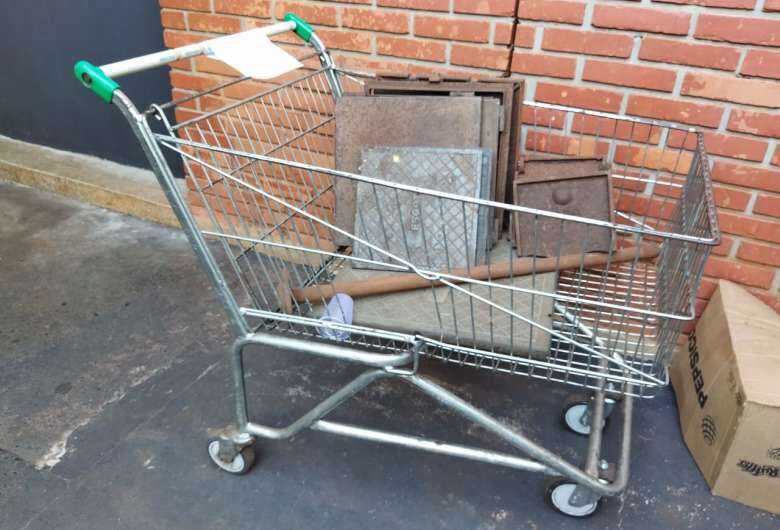 Ele foi encaminhado &agrave; Delegacia de Pronto Atendimento Comunit&aacute;rio (Depac), foi ouvido e liberado