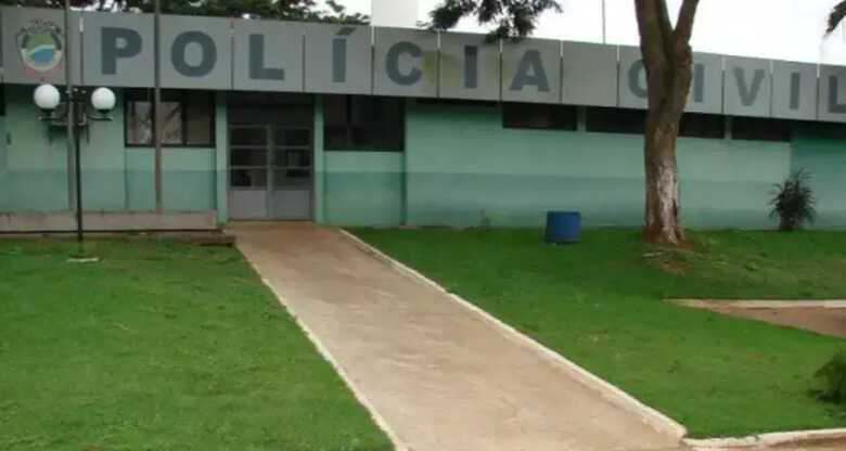 Delegacia de Tacuru