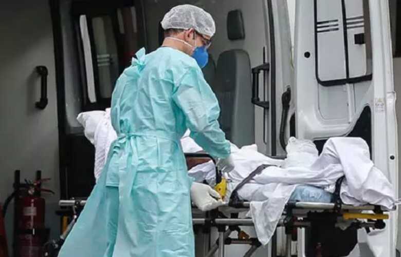 Brasil registrou 2.001 mortes e 79.277 novos casos de Covid-19 nas &uacute;ltimas 24 horas