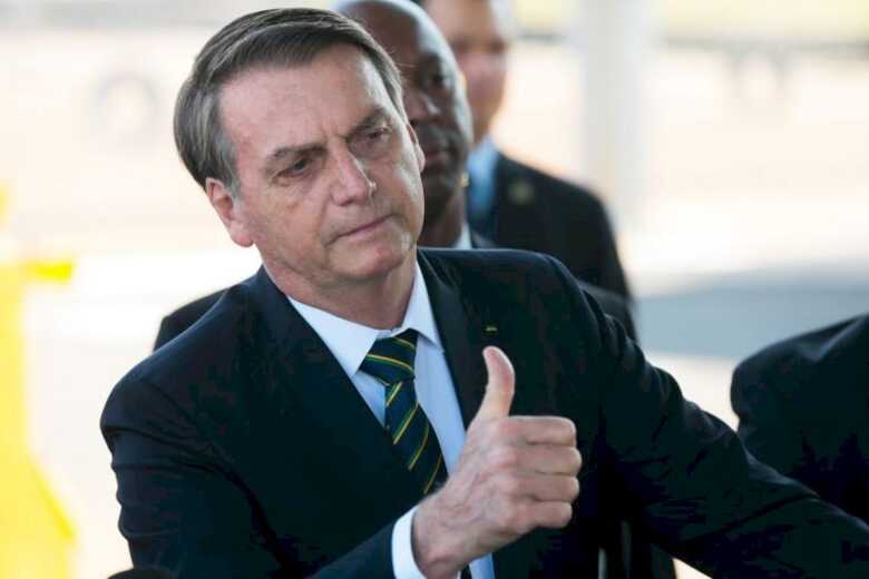 Bolsonaro volta a MS no final do mês