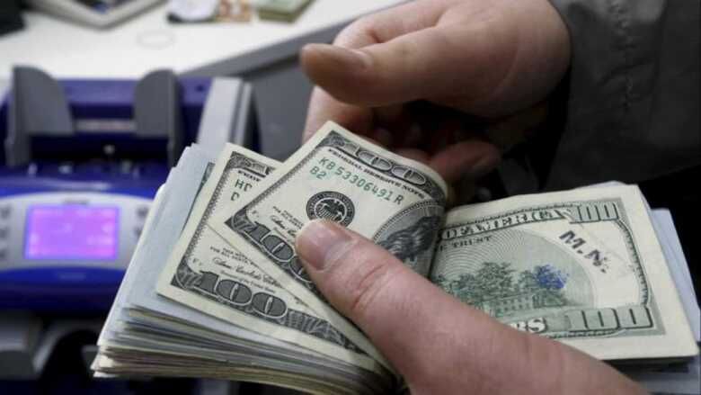 A moeda fechou o dia cotada a R$4,92