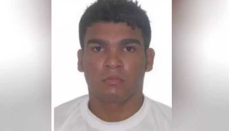 L&aacute;zaro Barbosa, acusado de cometer crimes em s&eacute;rie no Distrito Federal e Goi&aacute;s