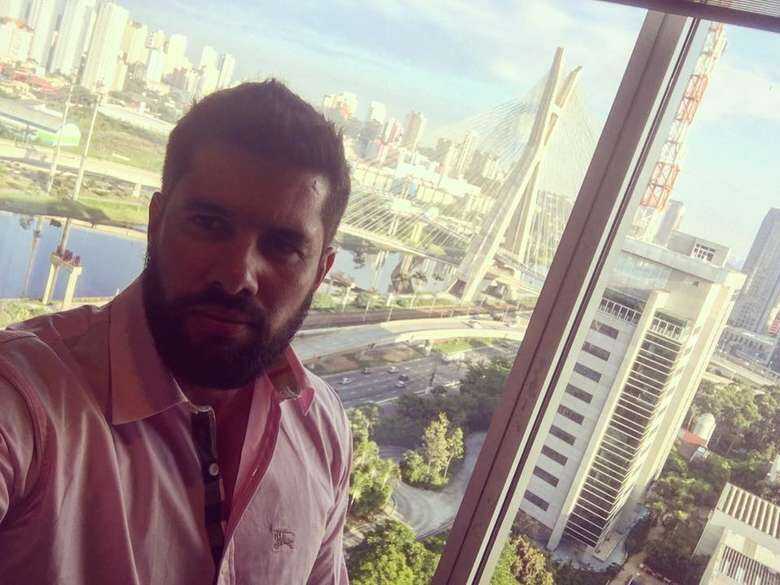 Marcel Colombo foi assassinado no dia 18 de outubro de 2018