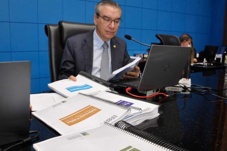 Deputado Paulo Corrêa (PSDB)