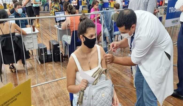 Gestantes a partir de 18 anos, poder&atilde;o ser vacinadas contra Covid-19 em MS