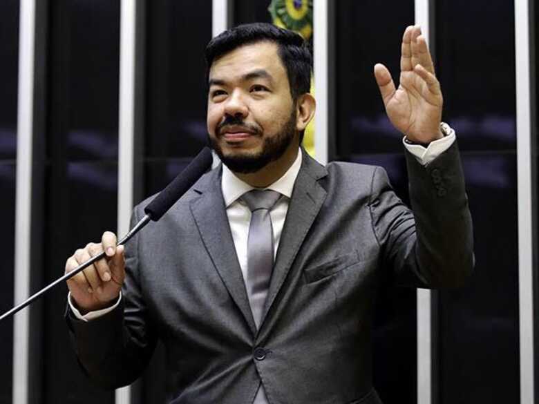 Deputado federal Loester Trutis (PSL)