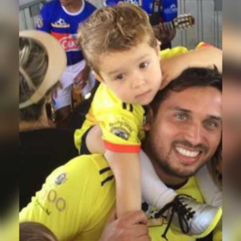 Matheus faleceu no local e Jansen foi encaminhado em estado grave para o hospital