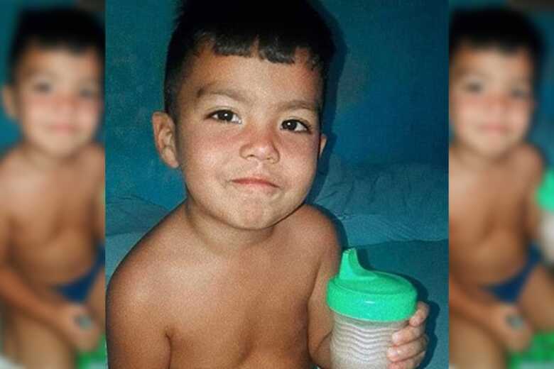 Lorenzo Gabriel desapareceu na manh&atilde; desta segunda-feira