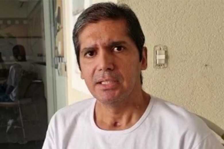 Jhonny ainda precisa fazer fisioterapia para se recuperar totalmente das sequelas deixadas pela covid-19