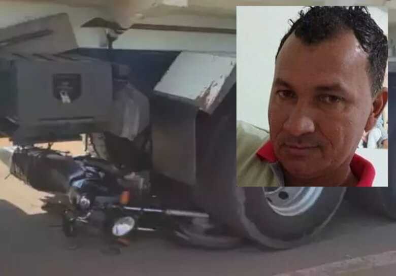 M&uacute;sico morre esmagado ap&oacute;s caminh&atilde;o invadir preferencial