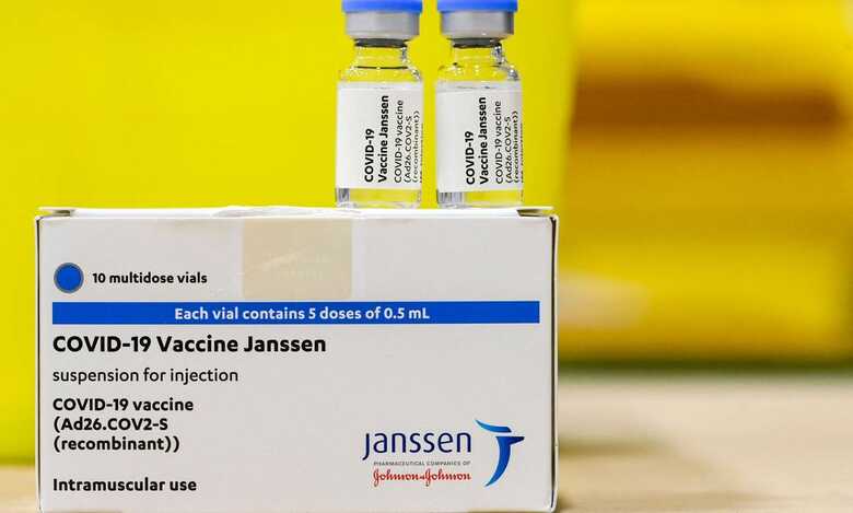Vacinas da Janssen contra o novo coronavírus