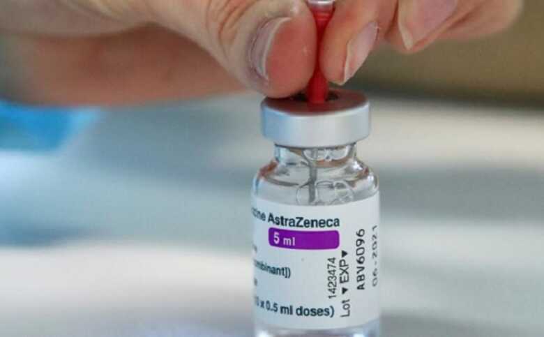 Vacina da AstraZeneca contra a Covid-19