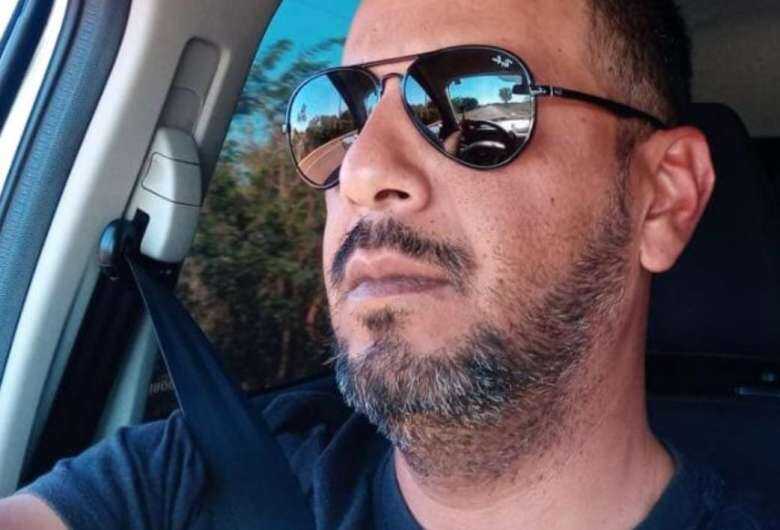 O corpo de Maykon foi encontrado na manh&atilde; desta segunda-feira