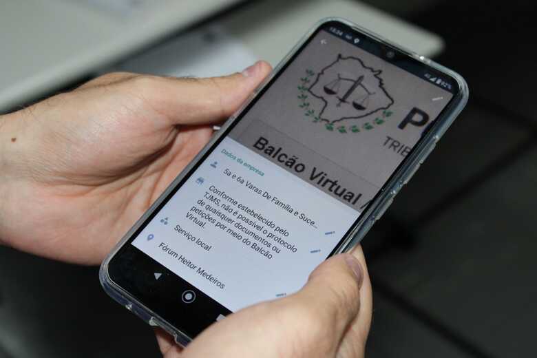 A ferramenta foi criada devido a pandemia