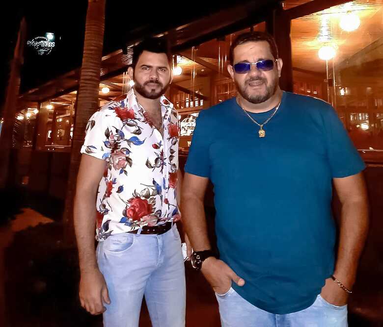 Eddu Alves e Santhiago j&aacute; est&atilde;o produzindo um novo CD