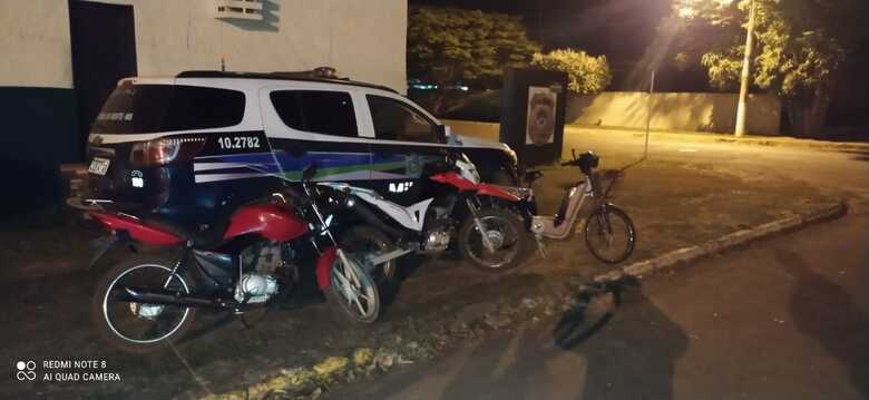 Moto foi trocada por uma por&ccedil;&atilde;o de pasta base de coca&iacute;na no valor de R$ 50