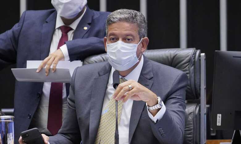 Presidente da Câmara, Arthur Lira (PP-AL)