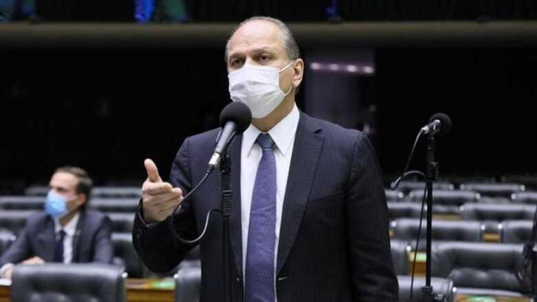 Ricardo Barros (PP-PR), líder do governo Jair Bolsonaro na Câmara dos Deputados