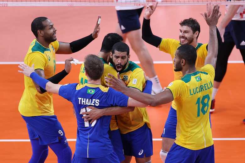 Na sequência, o Brasil encara a França pela quinta rodada da chave