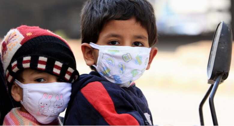 1,5 milh&atilde;o de crian&ccedil;as no mundo perderam a m&atilde;e, o pai, um av&ocirc; ou av&oacute; ou um respons&aacute;vel