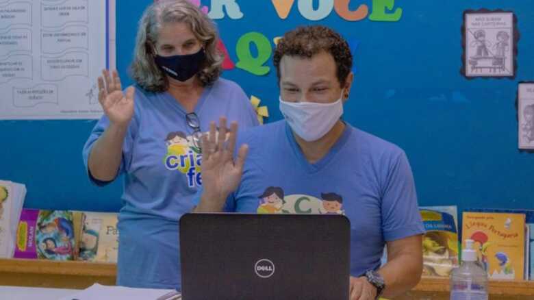 Em novembro de 2019, o Programa Crian&ccedil;a Feliz recebeu o pr&ecirc;mio Wise Awards, o mais importante do mundo na &aacute;rea de inova&ccedil;&atilde;o para a educa&ccedil;&atilde;o.