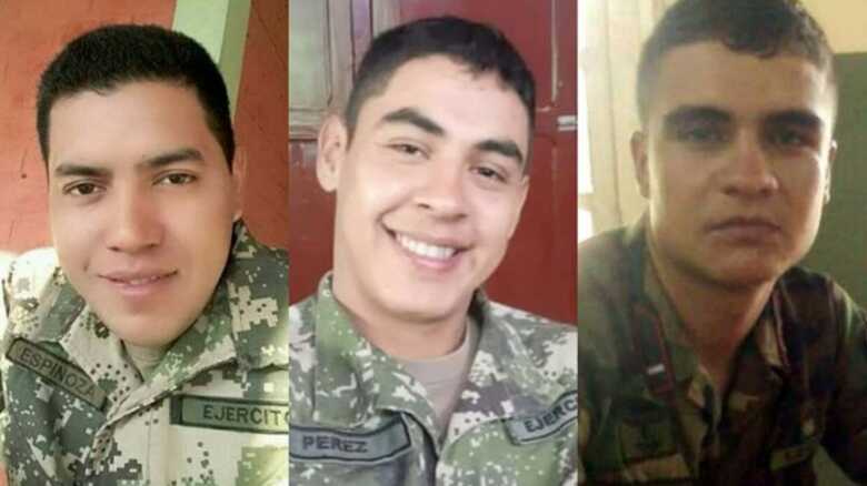 Eulalio Espinoza; Maur&iacute;cio P&eacute;rez Paredes; Lauro Ram&oacute;n Monz&oacute;n Acosta