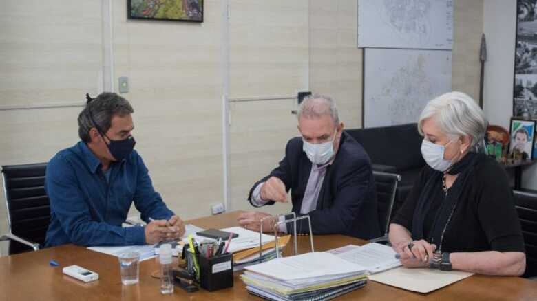 Tema voltou a ser discutido por prefeito e secretário de saúde