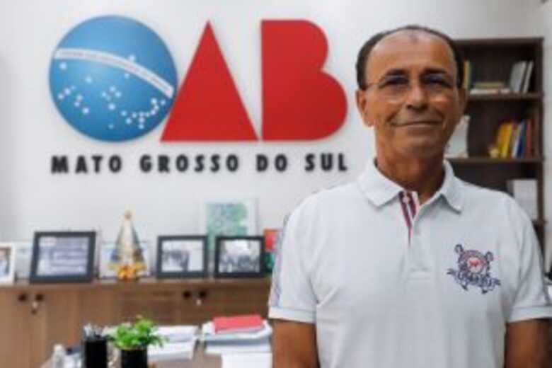 Geraldo tinha mais de 30 anos de contribui&ccedil;&atilde;o com a advocacia