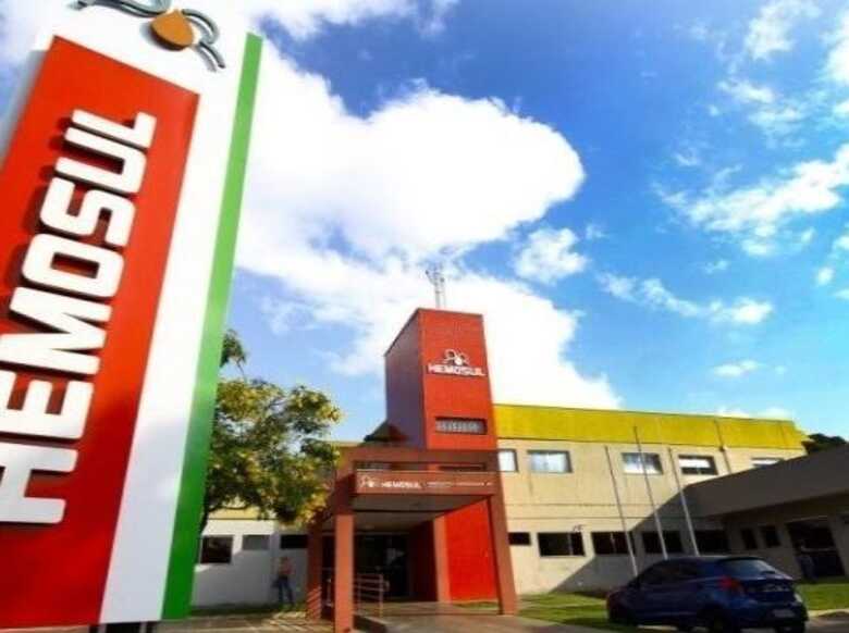 O Hemosul Coordenador fica localizado na Av. Fernando Correa da Costa, N&ordm; 1304, centro.